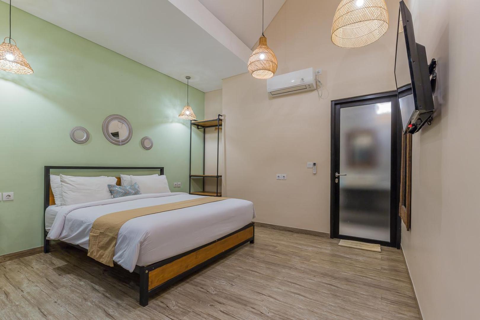 Villas Krisna Canggu WCS Bagian luar foto